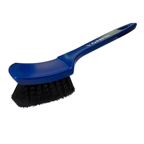 Escova Para Limpeza de Pneus Cerdas Rígidas VONIXX