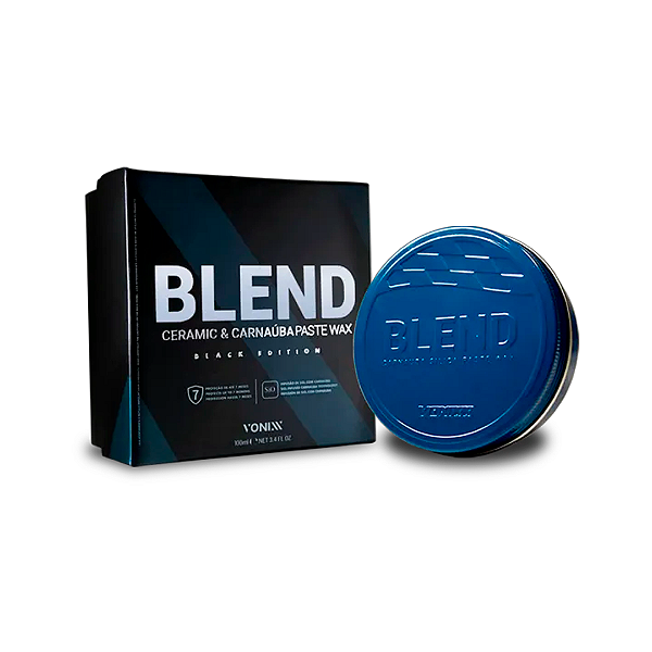 Blend Black Wax Cera em Pasta 100ml - VONIXX