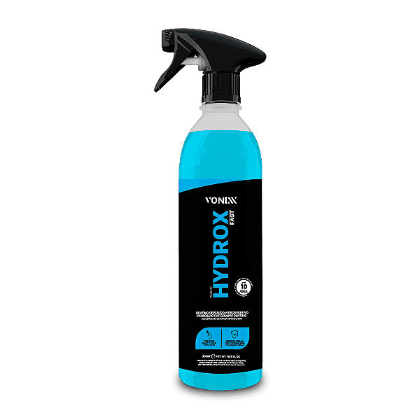 HYDROX FAST - Coating Hidrorreativo 500ml - VONIXX