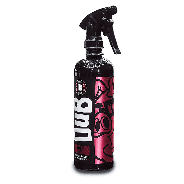 SOFT PIG - Limpador multiuso pronto uso 500ml - DUB BOYZ