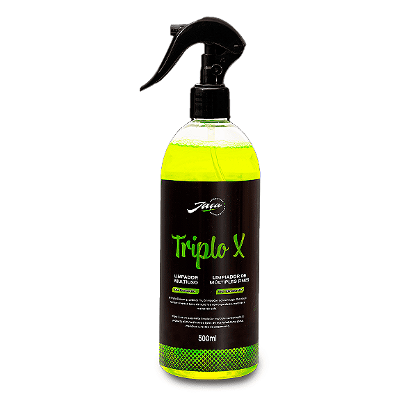 TRIPLO X APC Limpador Multiuso 500ml JAÇA