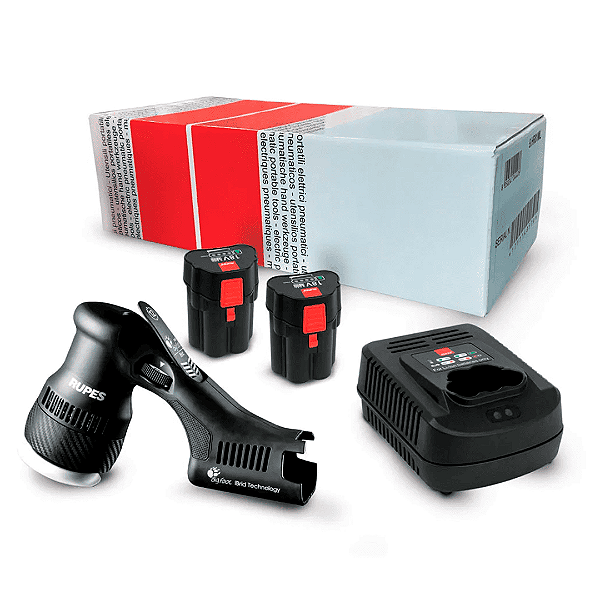 Politriz Roto Orbital Livre Mini iBrid HLR75 3" - RUPES Bigfoot 220v