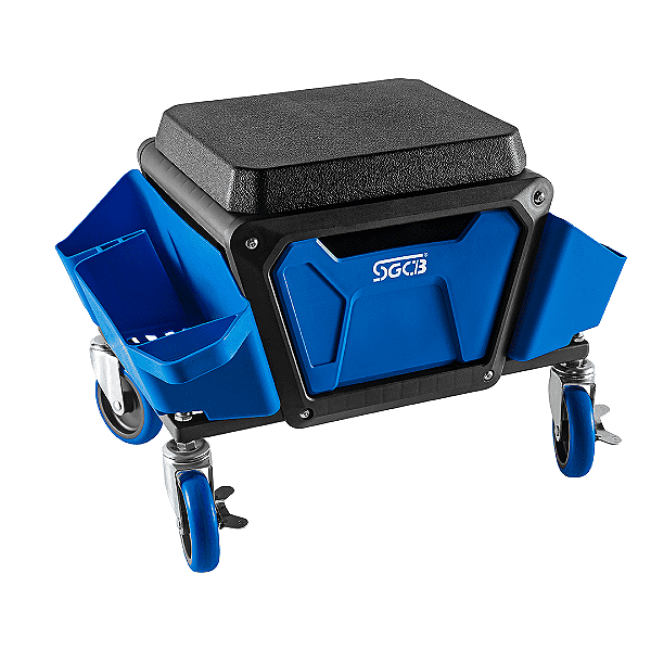 Banqueta Para Mecânico Multiuso - SGCB