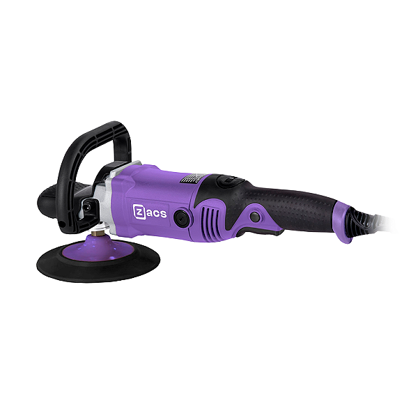 Politriz Rotativa ZACS 1650W 220V