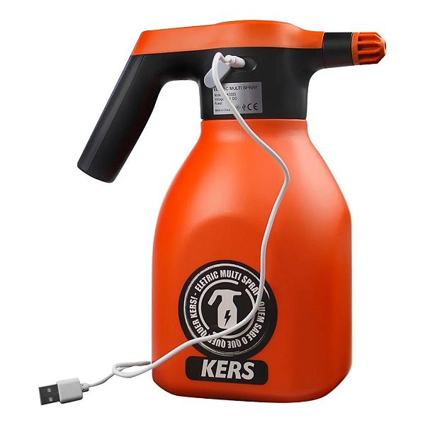 Pulverizador Elétrico Borrifador Multi Spray 2L 5W - KERS