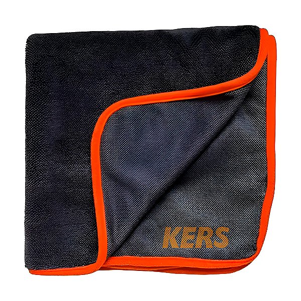 Toalha de Secagem Twist 90x60cm 600gsm - KERS