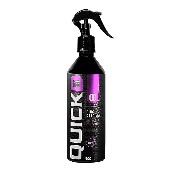 QUICKD - QUICK DETAILER Selante de Finalização - 500ml DUB BOYZ