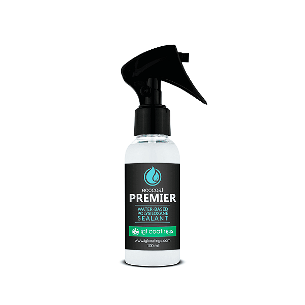 Selante Nano Cerâmico Ecocoat Premier 100ml - IGL Coatings
