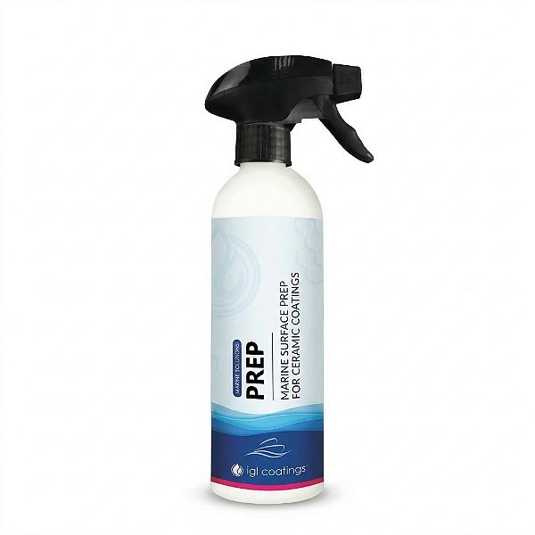 Ecoclean PREP - Preparação Maritima para Coating 500ml - IGL Coatings