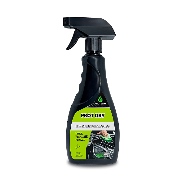PROT DRY - Lava a Seco Automotivo - 500ml PROTELIM