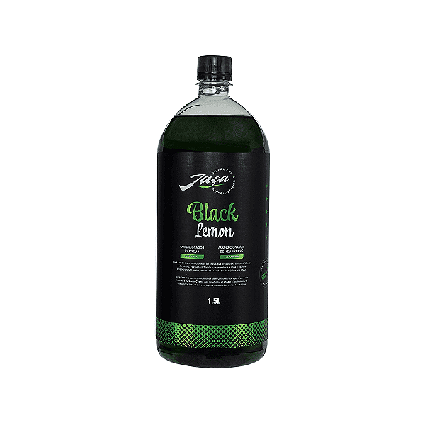 BLACK LEMON Condicionador de Pneus Alto Brilho 1,5L JAÇA
