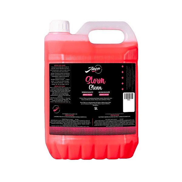 STORM CLEAN Desengraxante 5L JAÇA