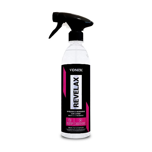 REVELAX - Revelador de Hologramas - 500ml VONIXX
