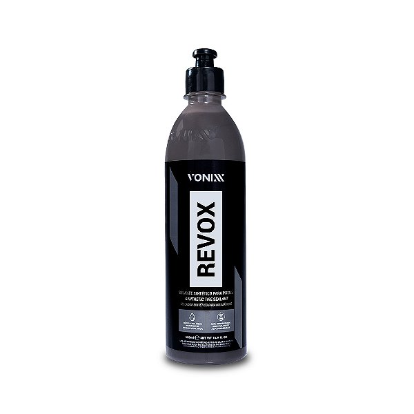 REVOX - Selante para Pneus Acetinado - 500ml VONIXX