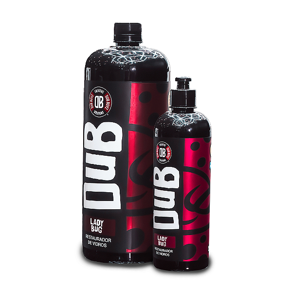 LADY BUG - Removedor de chuva ácida - 500ml DUB BOYZ