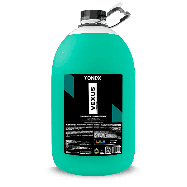 VEXUS - Limpador de Motores e Rodas - 5L VONIXX