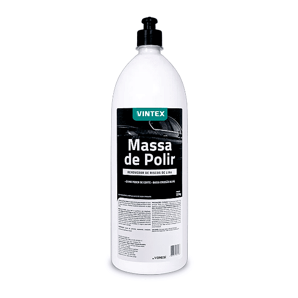 MASSA DE POLIR - 1.8Kg VINTEX