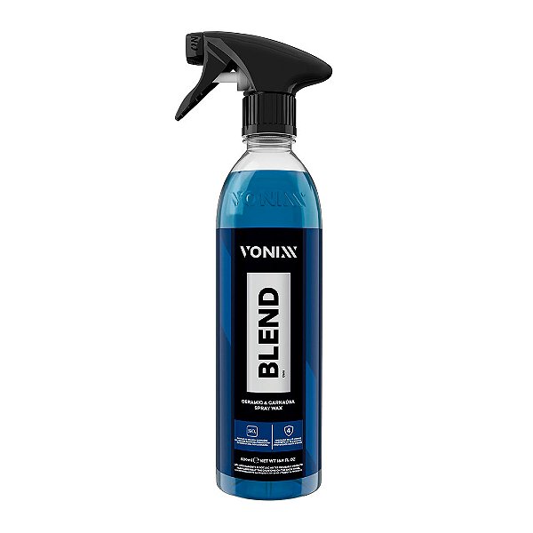 BLEND SPRAY - Cera líquida 500ml - Padrão VONIXX