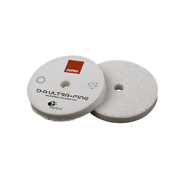 Boina de Microfibra D-A ULTRA FINE - Super Lustro - 5" RUPES