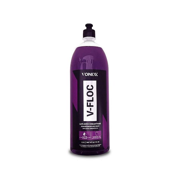 V-FLOC - Shampoo Neutro - VONIXX