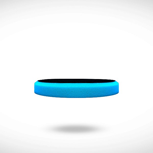 Boina de Espuma SV - REFINO/LUSTRO AZUL 5,5" - Flat LINCOLN