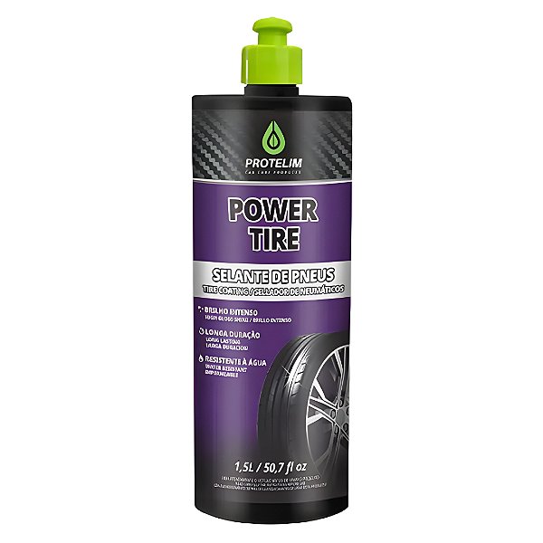 POWER TIRE - Selante de Pneus - 1,5L PROTELIM