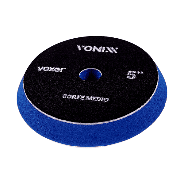 Boina de Espuma Voxer Azul Corte Médio - 5" VONIXX