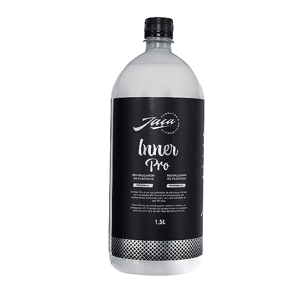 INNER PRO Revitalizador de Plásticos Interno Automotivo JAÇA