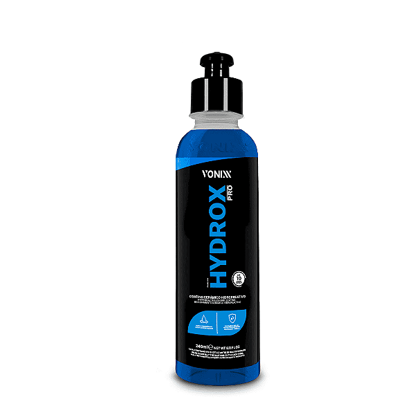 HYDROX PRO Coating Cerâmico Hidrorreativo - VONIXX