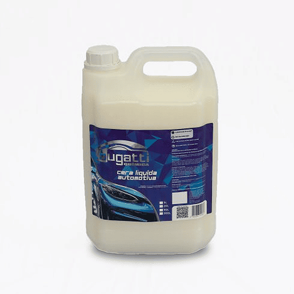 Cera Líquida - BUGATTI