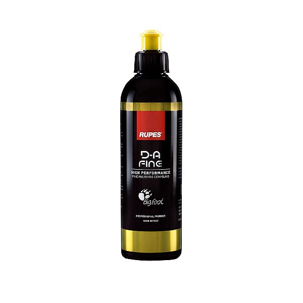Composto Polidor de Refino D-A FINE - RUPES