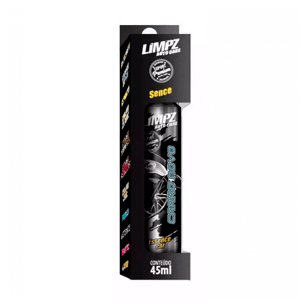 Aromatizador Automotivo Spray 45ml - Air LIMPZ
