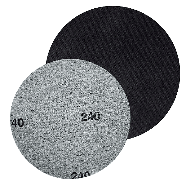 Lixas Disco Polimento de Vidros Glass Pro FSE - SOFT99