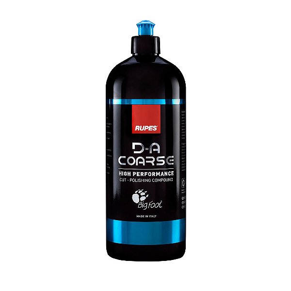 Composto Polidor de Corte D-A COARSE - 1L RUPES