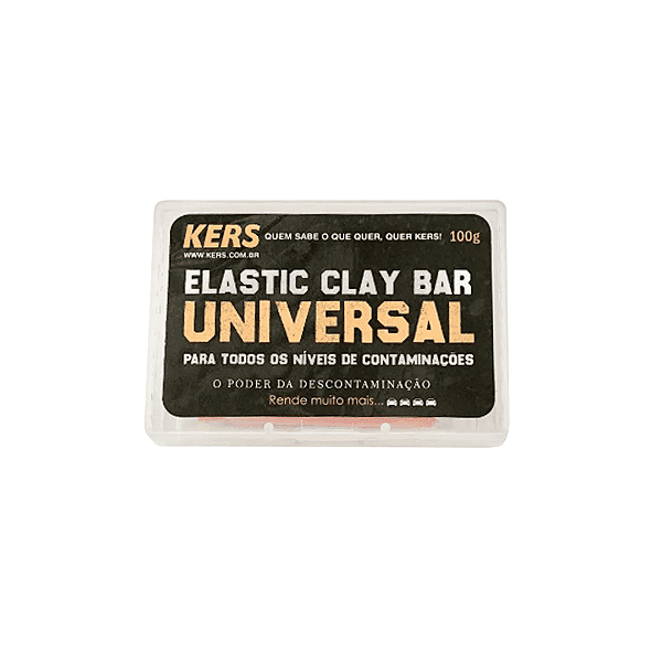 Elastic Clay Bar Universal - KERS