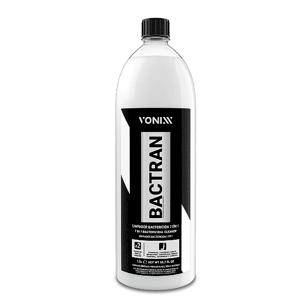 BACTRAN Limpador Bactericida 7 em 1 1,5L - VONIXX
