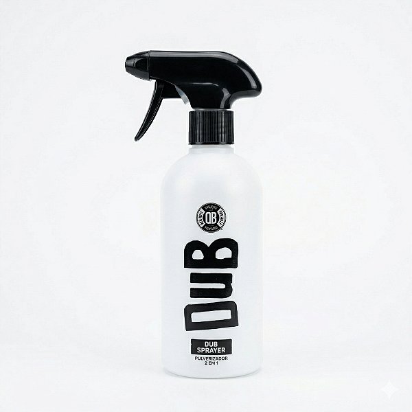 DUB SPRAYER Pulverizador Multiuso 500ml - DUB BOYZ