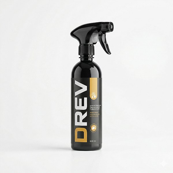DREV - Revelador de Hologramas 500ml - DUB BOYZ