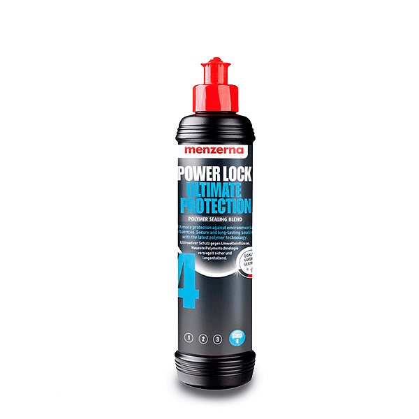 Power Lock Ultimate Selante Sintético 250ml MENZERNA