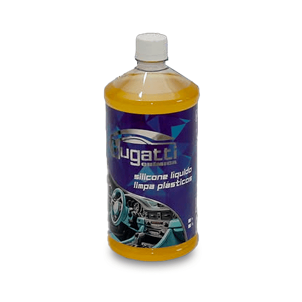 Silicone Líquido 1L - BUGATTI