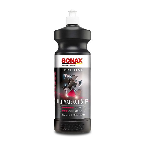 Composto Polidor Corte Pesado Ultimate Cut Profiline 1L - SONAX