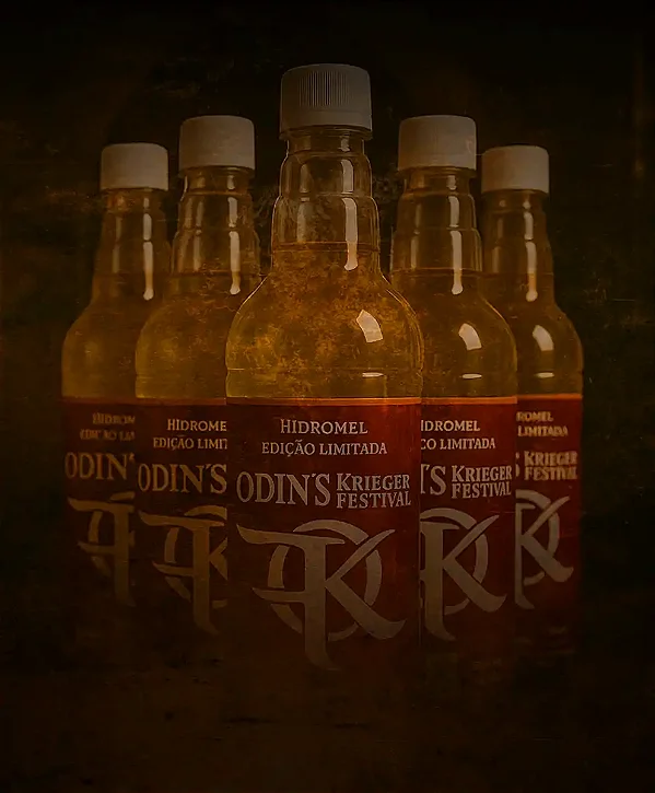 Hidromel - Edição Especial - 900ml