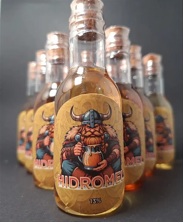 Mini Hidromel - 60ml