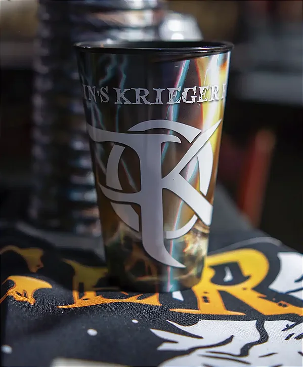 Copo Oficial Odin´s Krieger Fest