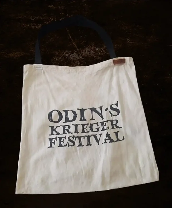 Ecobag Odin´s Krieger Fest