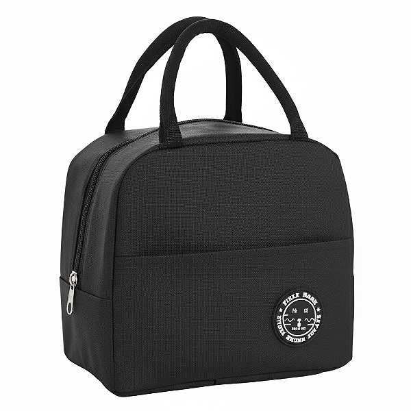 Bolsa Térmica Lancheira Preto