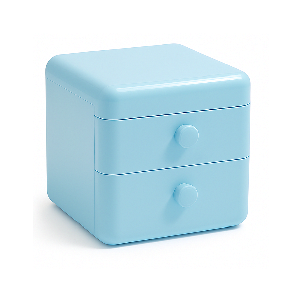 Mini Gaveta de Armazenamento Organizadora