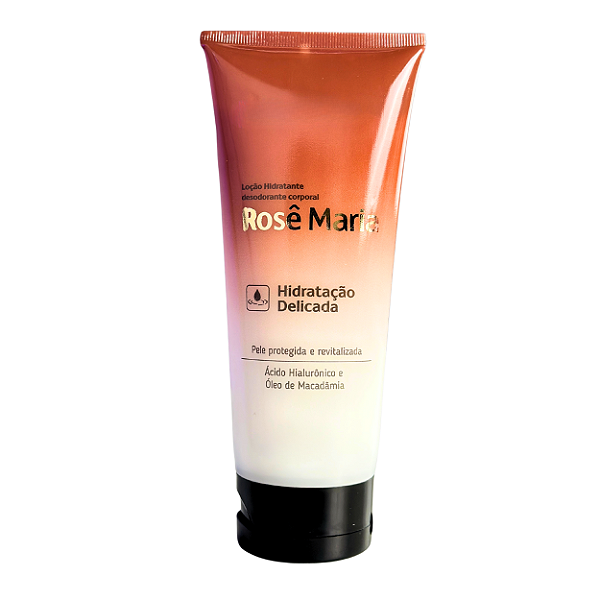 Loção Hidratante Corporal Rose Maria 190g Apinil