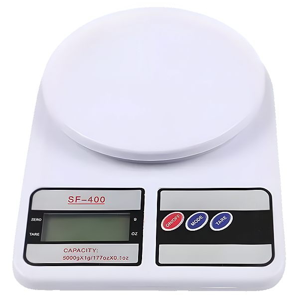 Balança Digital De Precisão Cozinha 10kg