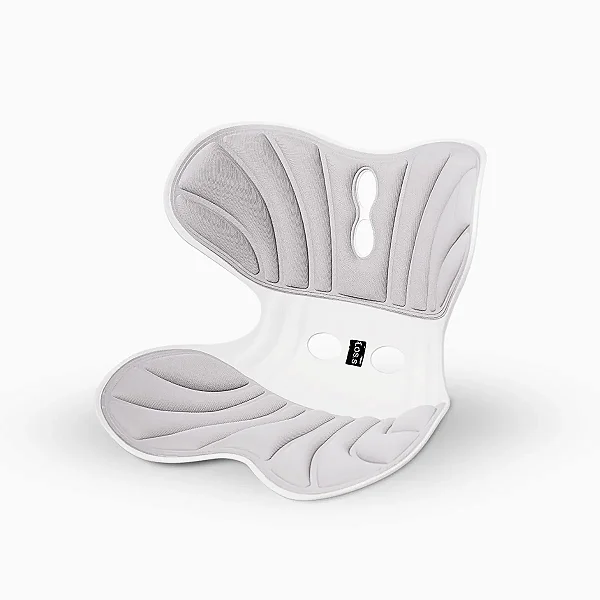 Almofada de Apoio Lombar Cadeira Correção de Coluna GG - CIN